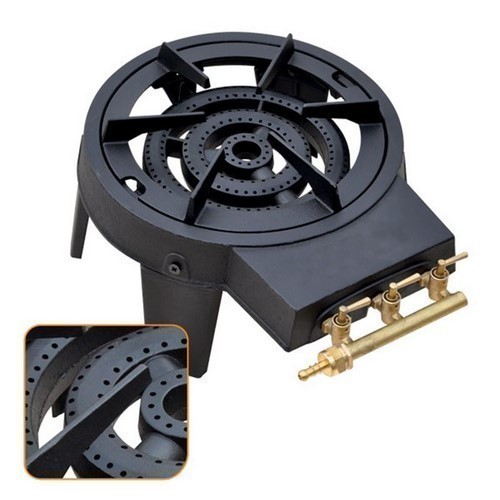 FOGON AIRMEC AM120978 3 FUEGOS PARRILLA EXTRAIBLE